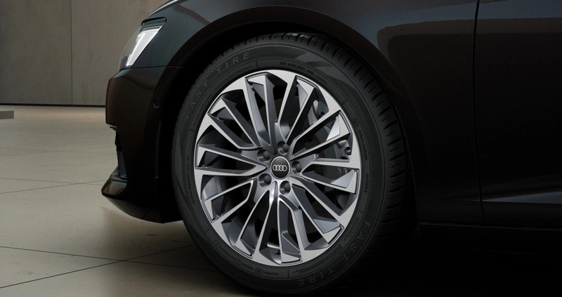 Audi A6 cena 298944 przebieg: 1, rok produkcji 2024 z Drawsko Pomorskie małe 79